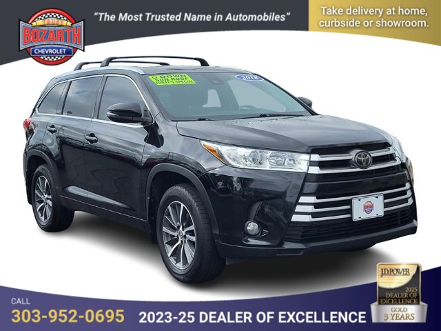 2018 Toyota Highlander