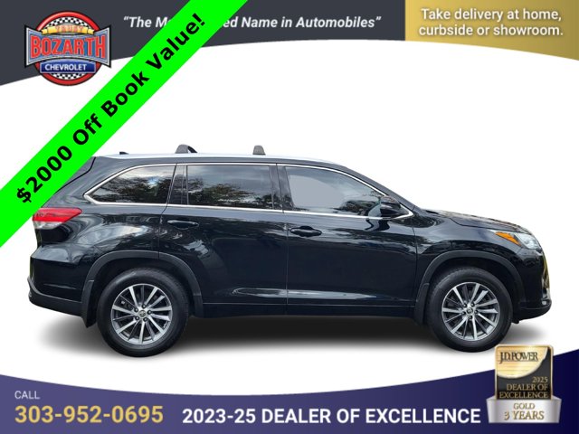 2018 Toyota Highlander