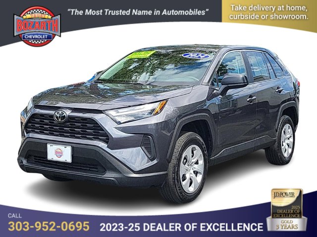 2024 Toyota RAV4