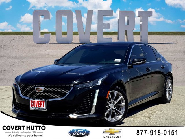 2021 Cadillac CT5