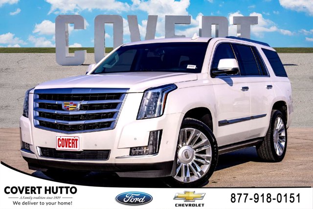 2017 Cadillac Escalade