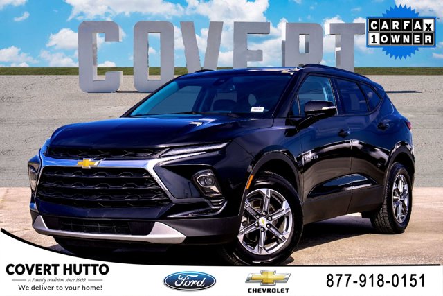 2024 Chevrolet Blazer