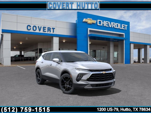2025 Chevrolet Blazer