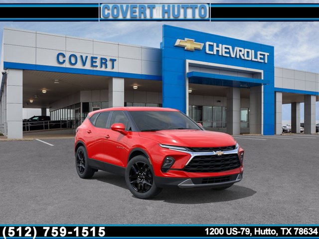 2025 Chevrolet Blazer