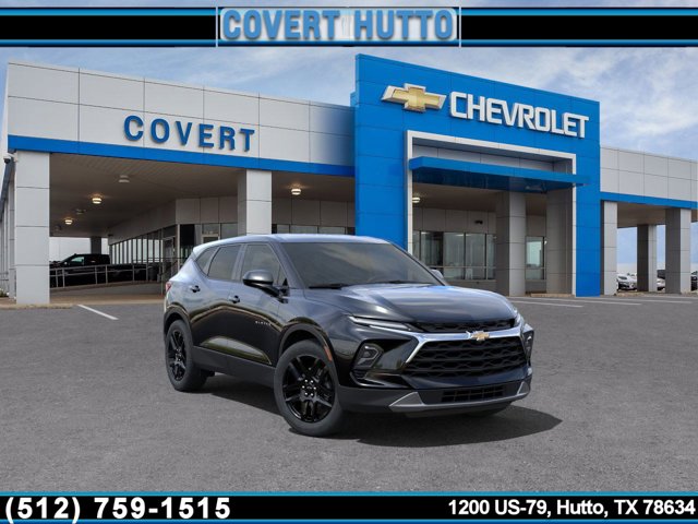 2025 Chevrolet Blazer