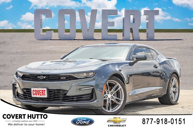 2022 Chevrolet Camaro