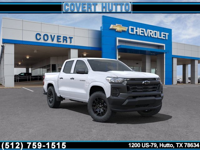 2025 Chevrolet Colorado