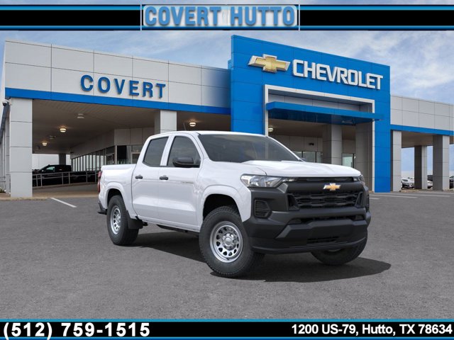 2025 Chevrolet Colorado