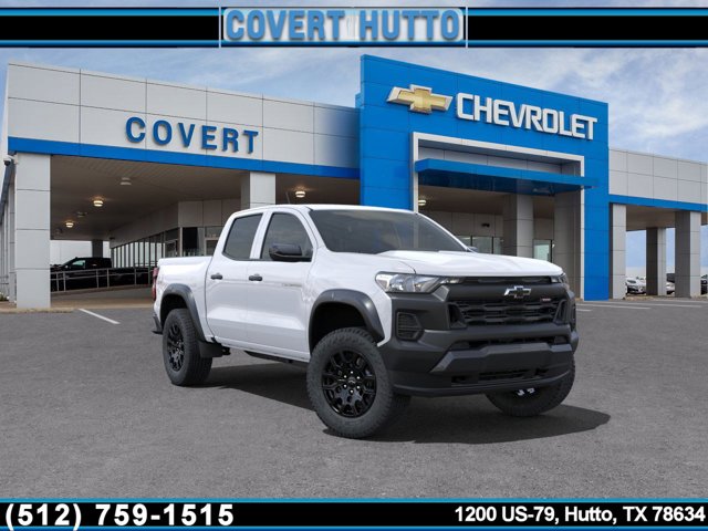 2025 Chevrolet Colorado