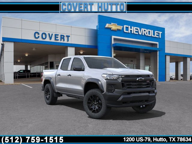 2025 Chevrolet Colorado