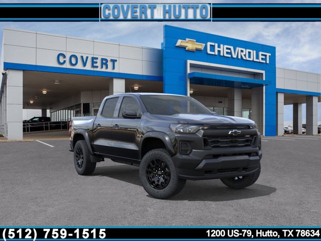 2026 Chevrolet Colorado