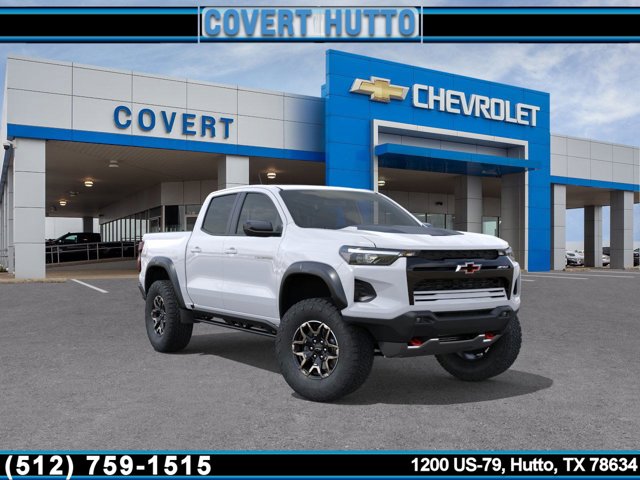 2026 Chevrolet Colorado