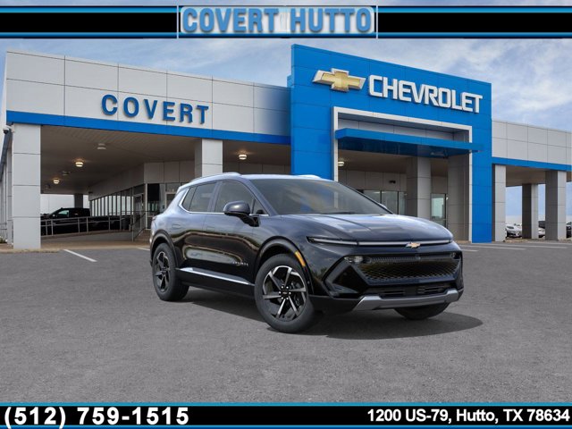2025 Chevrolet Equinox Ev