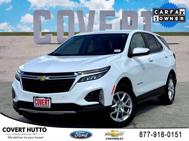 2023 Chevrolet Equinox