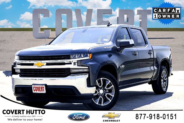2020 Chevrolet Silverado 1500
