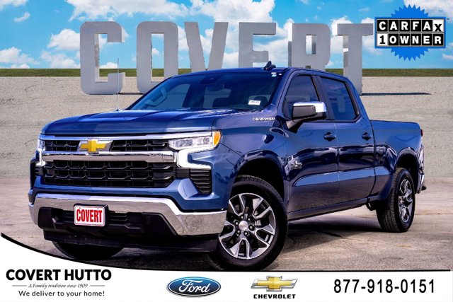 2024 Chevrolet Silverado 1500