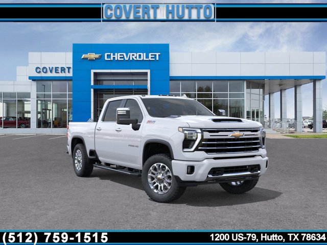 2025 Chevrolet Silverado 2500hd
