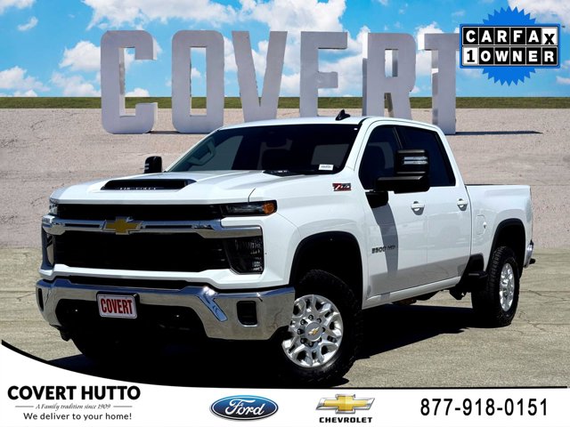 2024 Chevrolet Silverado 2500hd