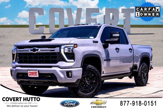 2024 Chevrolet Silverado 2500hd