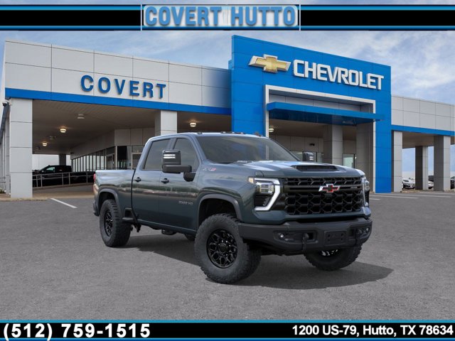 2026 Chevrolet Silverado 2500hd