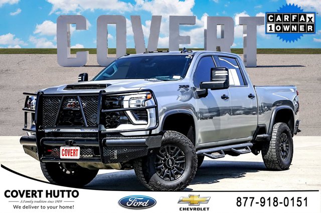 2024 Chevrolet Silverado 2500hd