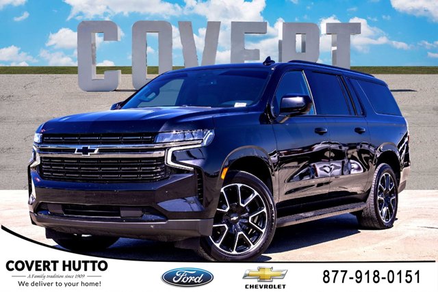 2021 Chevrolet Suburban