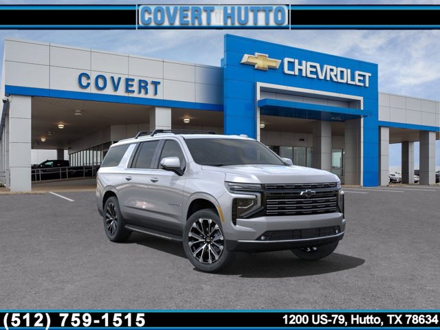 2025 Chevrolet Suburban