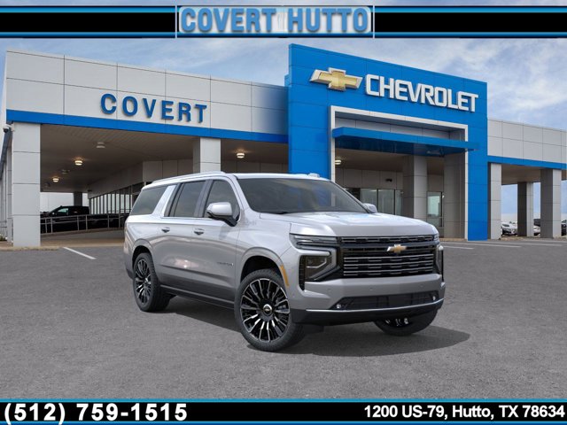 2025 Chevrolet Suburban