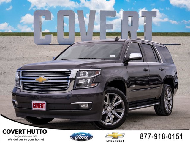 2017 Chevrolet Tahoe