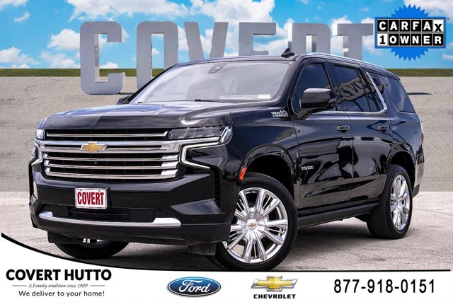 2021 Chevrolet Tahoe