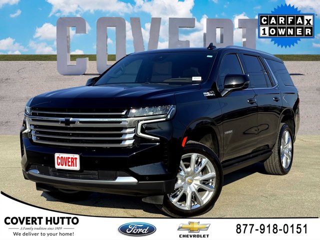 2024 Chevrolet Tahoe