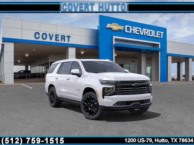 2025 Chevrolet Tahoe