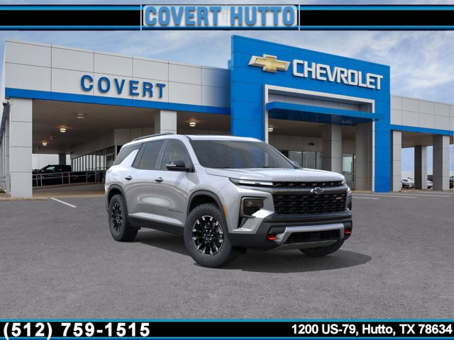 2025 Chevrolet Traverse