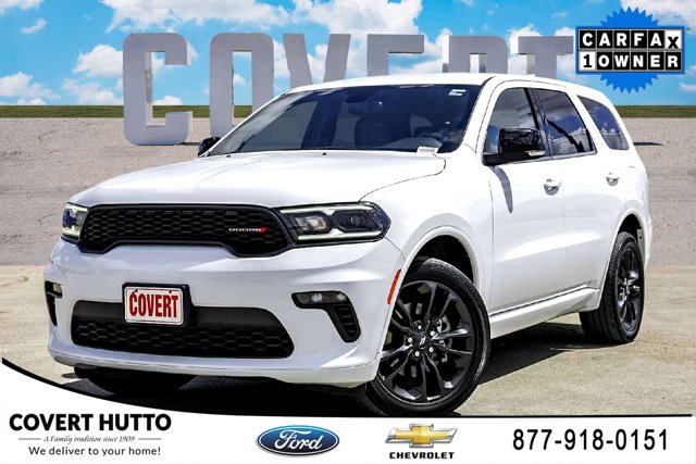 2021 Dodge Durango
