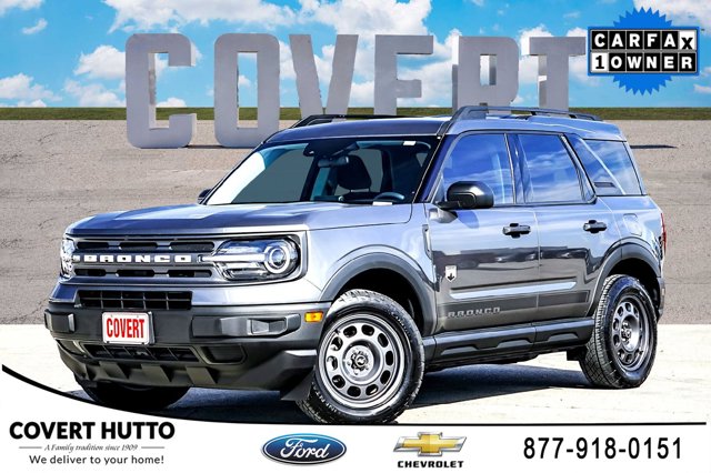 2024 Ford Bronco Sport