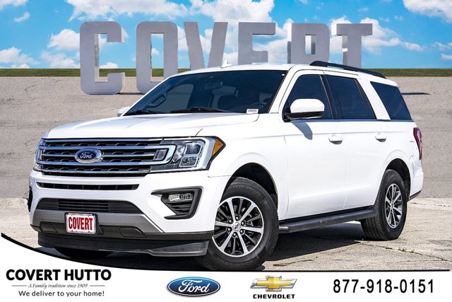 2021 Ford Expedition