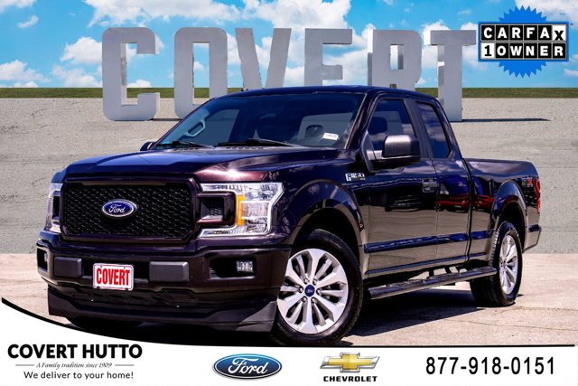 2018 Ford F-150