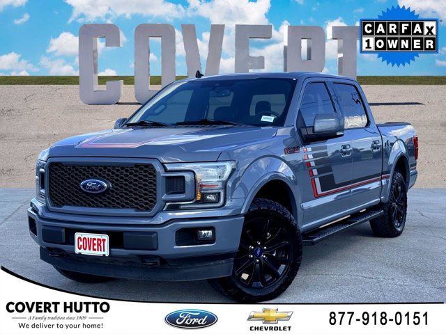 2019 Ford F-150