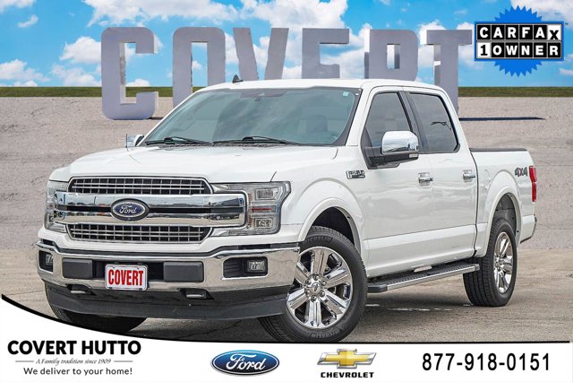 2020 Ford F-150