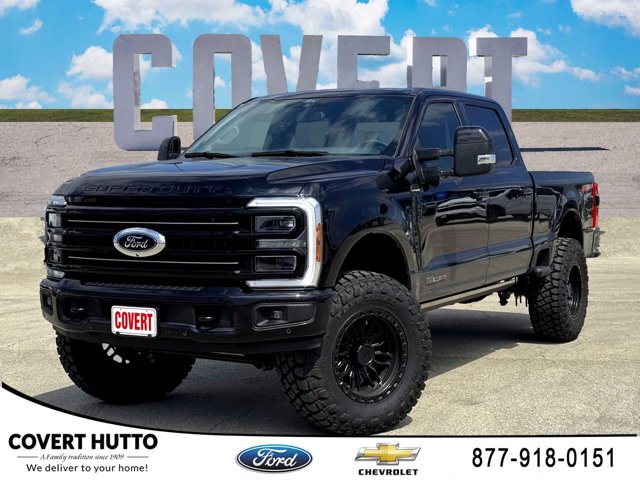 2025 Ford Super Duty F-250 Srw