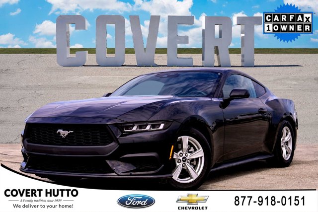 2024 Ford Mustang