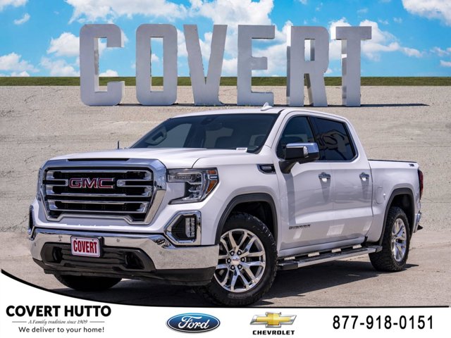2020 GMC Sierra 1500