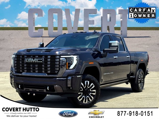 2024 GMC Sierra 2500hd