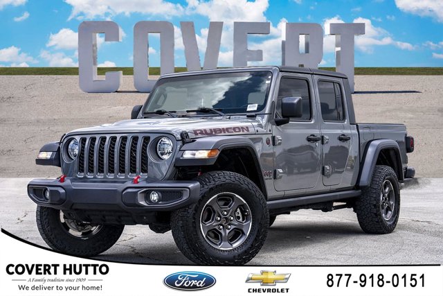 2020 Jeep Gladiator