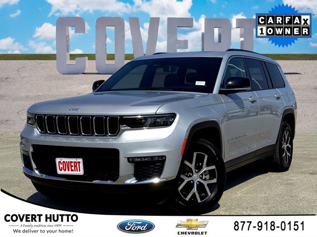 2024 Jeep Grand Cherokee L