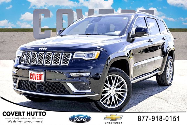 2017 Jeep Grand Cherokee
