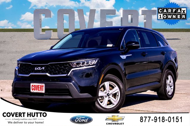 2023 Kia Sorento