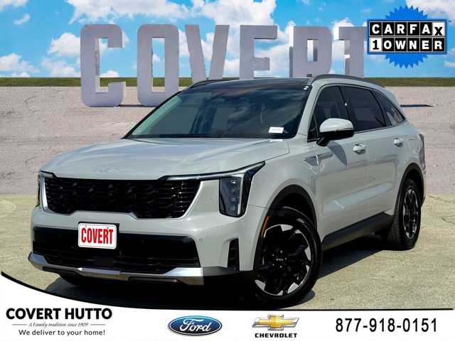 2025 Kia Sorento