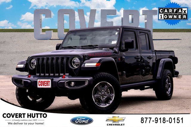 2020 Jeep Gladiator