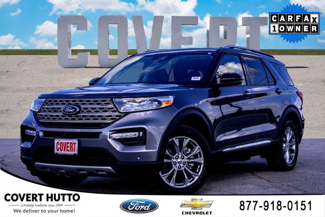 2022 Ford Explorer